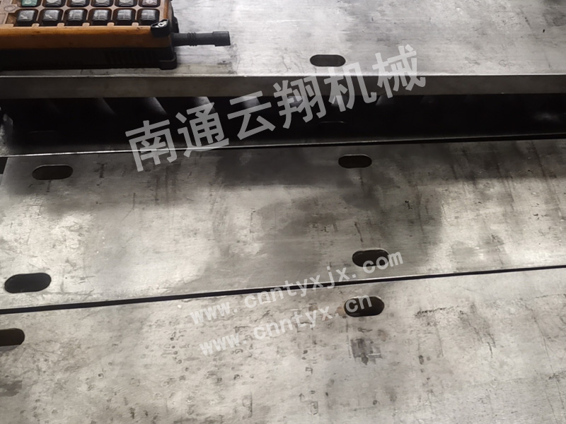 烟台大型齿条加工厂_云翔机械出口定制